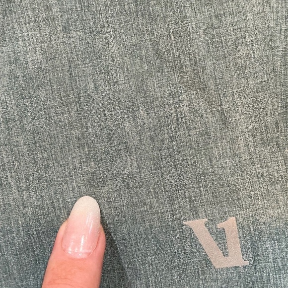 Vuori Cruise Boardshorts Green Heather Men’s Size 34 - Picture 4 of 12